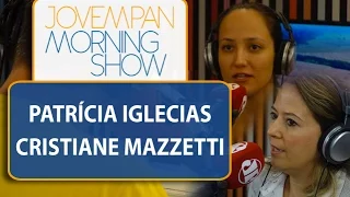 Morning Show - Edição completa - 26/11/2015 - Patrícia Iglecias / Cristiane Mazzetti