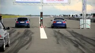 BMW 120d vs 325i (fail)