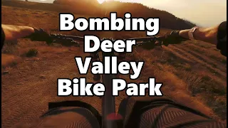 Deer Valley Bike Park - Tidal Wave