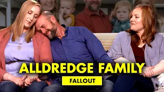 How is The Alldredge Family doing after “Seeking Sister Wife?”