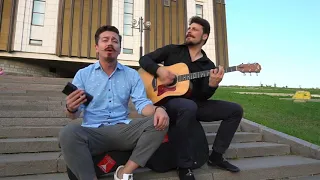 KALEO - Way Down We Go (cover by Iv Nabiev/Ив Набиев)