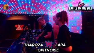 Tharoza vs. Spitnoise vs. LARA | Battle of The Bull Round II