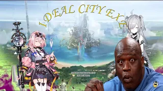 IDEAL CITY.EXE (Arknights Memes)