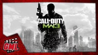 CALL OF DUTY MODERN WARFARE 3 fr - FILM JEU COMPLET