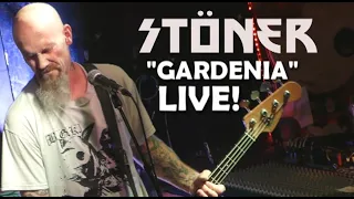 ☠ 🐍 𝐒𝐓𝐎𝐍𝐄𝐑 🐍 ☠  "Gardenia" (Kyuss Cover) Live 9/3/22 Melody Inn, Indianapolis, IN