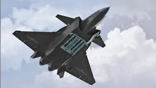 J-20 Stealth Fighter Will Do This In War #shorts