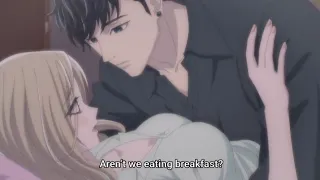 Keiya & Isaku almost kiss ~ A Girl and her Guard Dog Ep.6