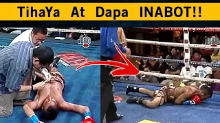 BaLaK Na PagHihiganti Sana Ng Indonesian Sa Pinoy NapaLitan TuLoy Ng Pagreretiro Sa Boxing