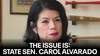 Texas: The Issue Is — Interview with State Sen. Carol Alvarado | FOX 7 Austin