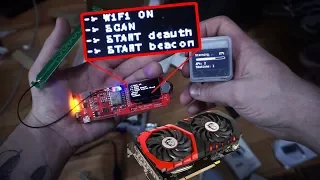 Девайсы с AliExpress для юного хацкера и не только | BAD USB, ESP8266, USB KILLER и тд.