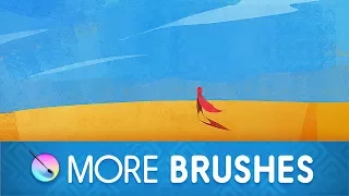 🔴[LIVE] Krita brushes creation and painting
