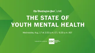 U.S. Surgeon General Vivek H. Murthy & Zeinab Hijazi on the state of youth mental health