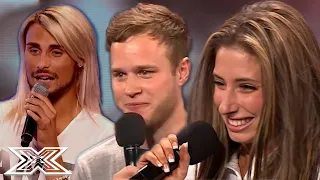 X Factor UK Contestants Turned NATION'S SWEETHEARTS | X Factor Global