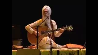 Snatam Kaur. Запись концерта 2009 года. Москва.