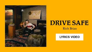 Rich Brian - Drive Safe (Lyrics Video)