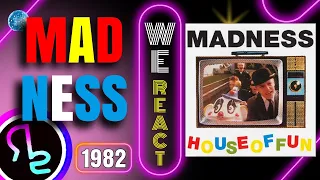 We React To Madness - House Of Fun