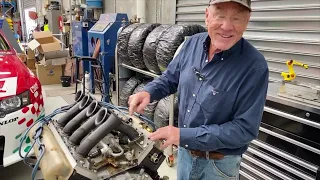Episode 27: Larry Perkins talks us through the famous Perkins Engineering Holden Slide Manifold