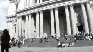 Ringing at St Paul's Cathedral