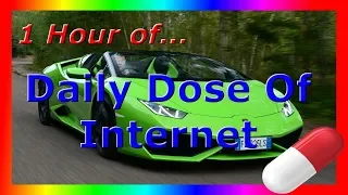 1 Hour of Daily Dose Of Internet