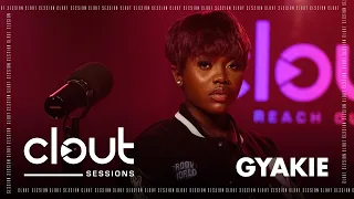 Gyakie - Something | CLOUT SESSIONS