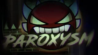 Geometry Dash // PAROXYSM By Lemons (WORST DEMON EVER, EXTREME DEMON)