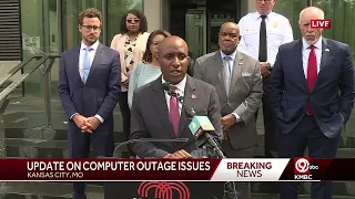 KCMO computer outages the result of 'suspicious activity' on the city's online network