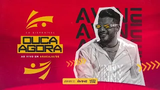 AVINE VINNY - BLOQUINHO DA FOLIA ARACAJU 2022 / REPRETÓRIO ATUALIZADO