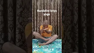 kundalini kriya yoga