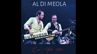 Al Di Meola & Jan Hammer Advantage 1982