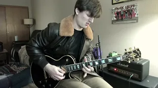 No More Tears Solo by Ozzy Osbourne (cover by Andrew Koski)