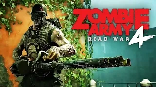 Zombie Army 4: Dead War –Official Gameplay Release Date Trailer