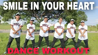 SMILE IN YOUR HEART | Remix | Dance workout | Zumba | Teambaklosh