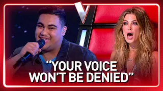 17-Year-Old uses his TALENT in The Voice to give his family A BETTER LIFE | Journey #57