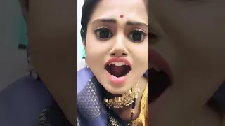 Nilakhi Patra Funny Face /Instagram reels /Gouri Odia Serial