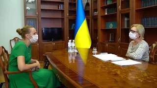 Перший заступник Керівника Секретаріату Уповноваженого Верховної Ради України з прав людини