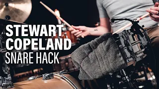 Stewart Copeland Snare Hack?  | Season Four, Episode 38