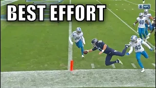 NFL "Best Effort" Plays (Part 2)