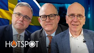 Vad är vägen framåt för Sverige? | Thomas Gür, PJ Anders Linder och Widar Andersson | Hotspot