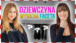 RANDKA W CIEMNO NA BAZIE OUTFITU😨 *ona wybiera!!!* +vlogmas #20 #21