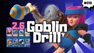 2.6 Goblin Drill x Firecracker 🎆 #010