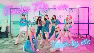 Follow Me / E-girls (Cover by eite)