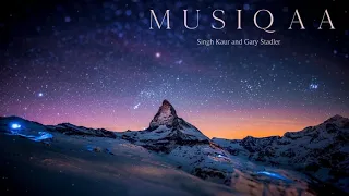 Singh Kaur and Gary Stadler ⋄ FairyNight Songs ⋄ Meditation ⋄ Beautiful melodies ⋄ Angelic vocals