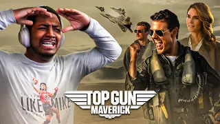 First Time Watching *TOP GUN MAVERICK* Had Me In Shock