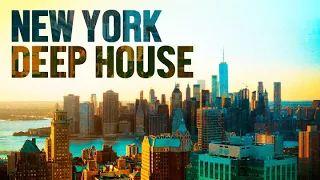 New York Vocals Deep House 2024 🗽