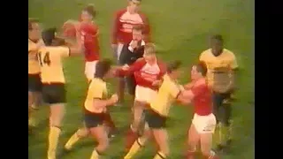 Middlesbrough v Millwall 1988-89 FULL MATCH HIGHLIGHTS