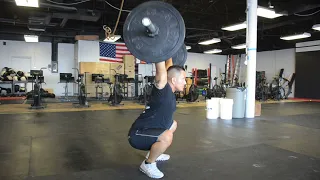 The 9 Fundamental Movements of Crossfit