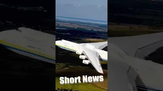 FOR THE FLY JUMP: Ukraine Air Boss Sacked After Abandoning Worlds Largest Plane To Russia