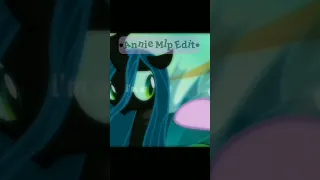 Queen Chrysalis And Starlight || Edit || Mlp