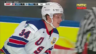 U20 Чемпионат мира США - Финляндия