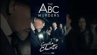 The ABC Murders By Agatha Christie | English Audiobook
